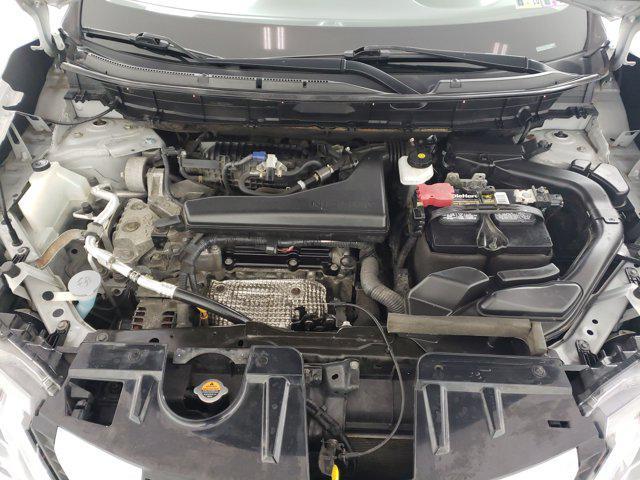 used 2018 Nissan Rogue car, priced at $9,497