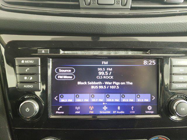 used 2018 Nissan Rogue car, priced at $9,497