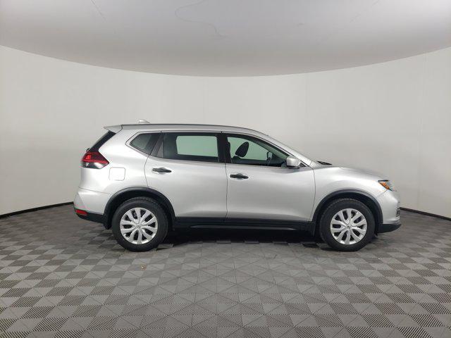 used 2018 Nissan Rogue car, priced at $9,497