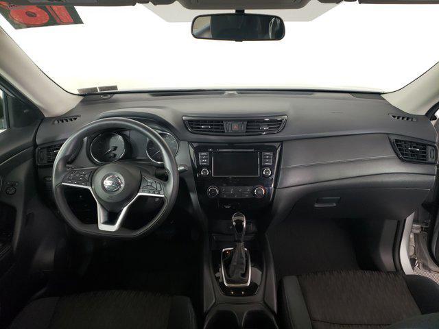used 2018 Nissan Rogue car, priced at $9,497
