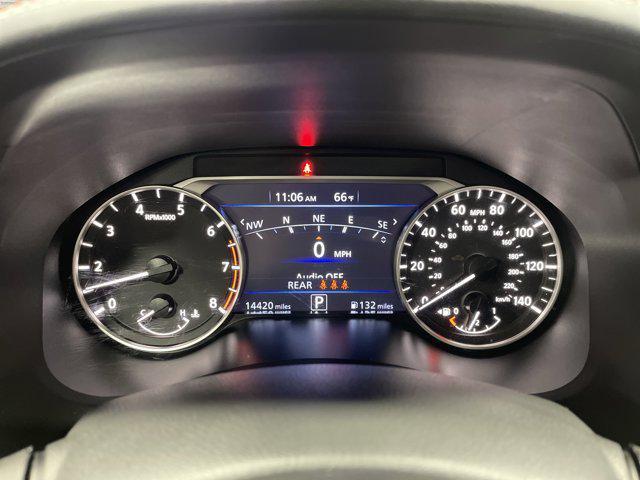used 2024 Nissan Altima car, priced at $25,997