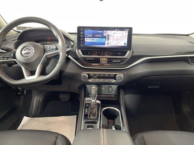 used 2024 Nissan Altima car, priced at $25,997