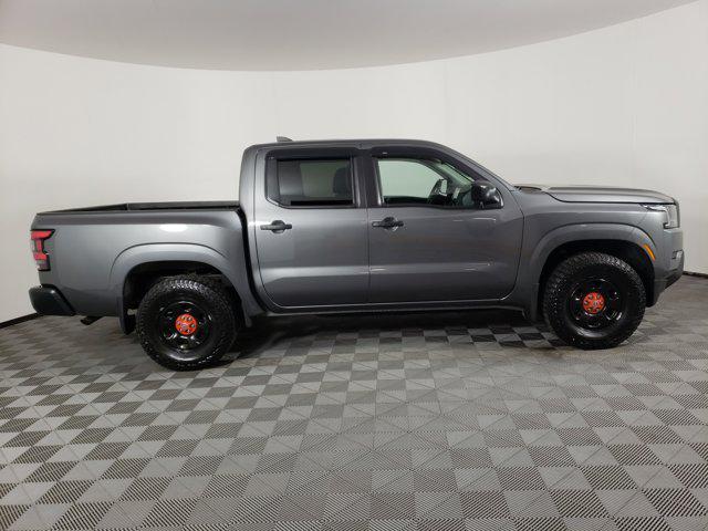 used 2022 Nissan Frontier car