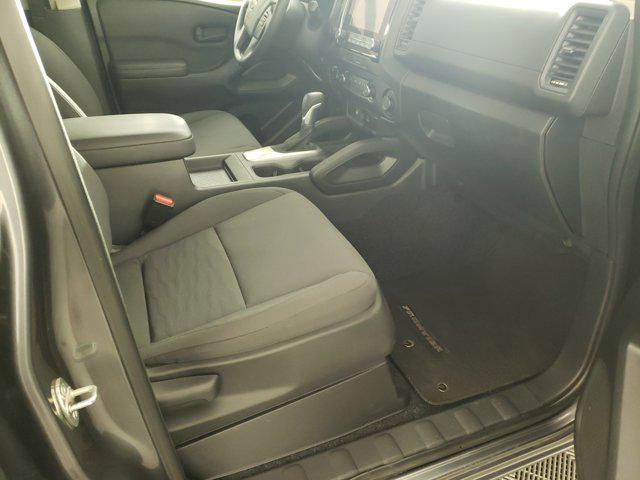 used 2022 Nissan Frontier car