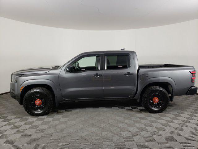 used 2022 Nissan Frontier car