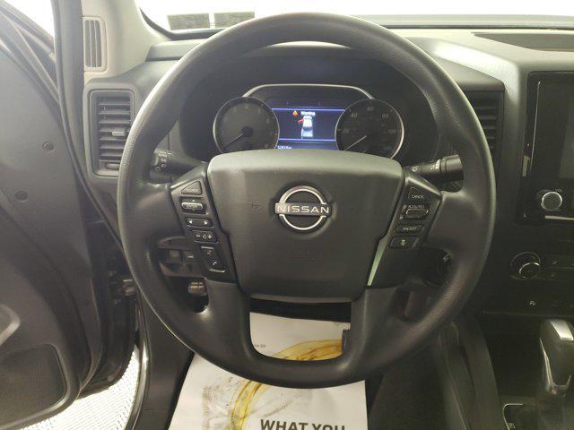 used 2022 Nissan Frontier car