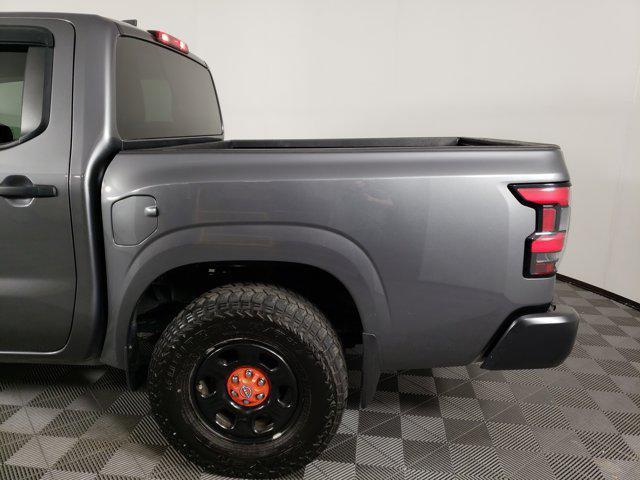 used 2022 Nissan Frontier car