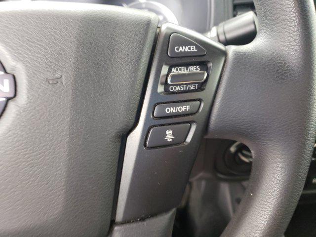 used 2022 Nissan Frontier car
