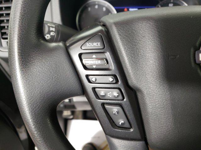 used 2022 Nissan Frontier car