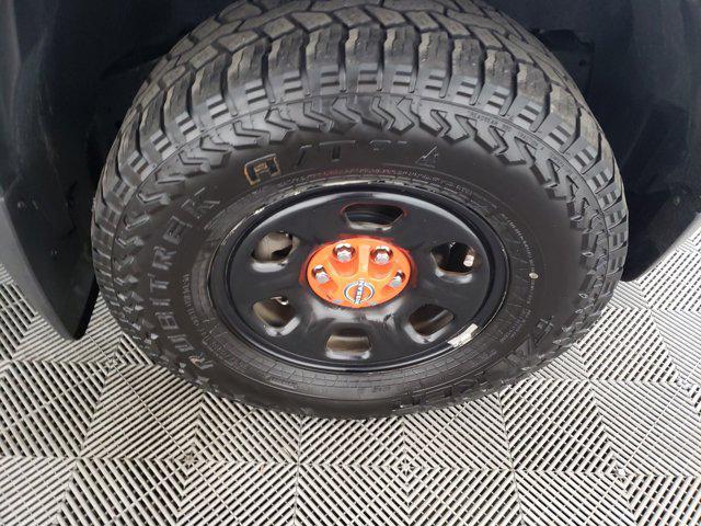 used 2022 Nissan Frontier car