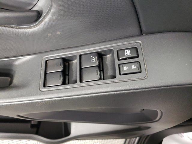 used 2022 Nissan Frontier car
