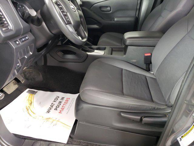 used 2022 Nissan Frontier car