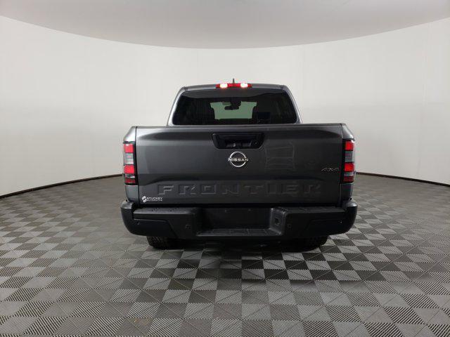 used 2022 Nissan Frontier car