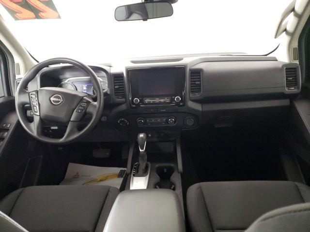 used 2022 Nissan Frontier car