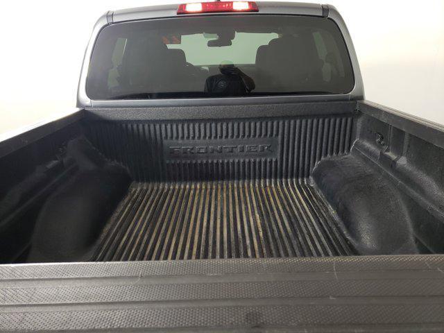 used 2022 Nissan Frontier car