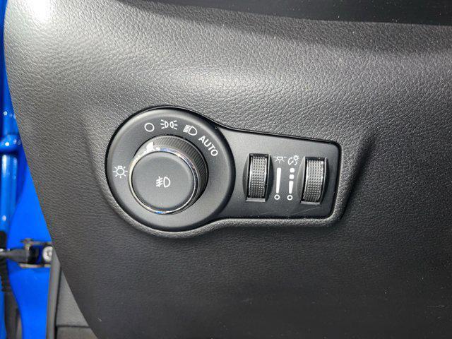 used 2022 Jeep Compass car, priced at $23,997