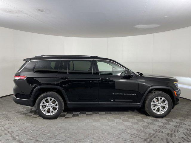 used 2023 Jeep Grand Cherokee L car, priced at $35,797