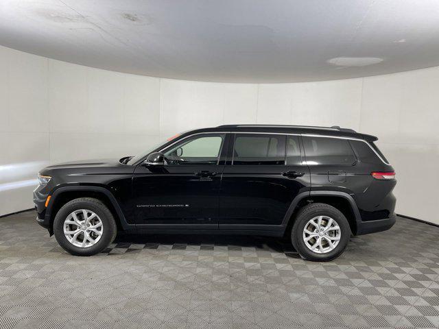 used 2023 Jeep Grand Cherokee L car, priced at $35,797