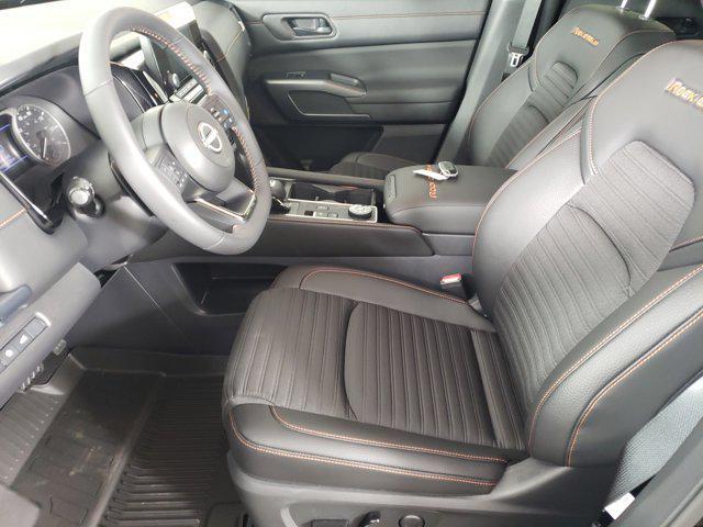 new 2025 Nissan Pathfinder car, priced at $42,348