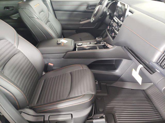new 2025 Nissan Pathfinder car, priced at $42,348