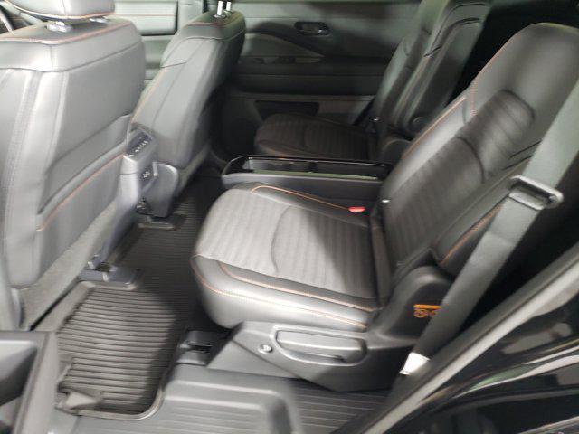 new 2025 Nissan Pathfinder car, priced at $42,348