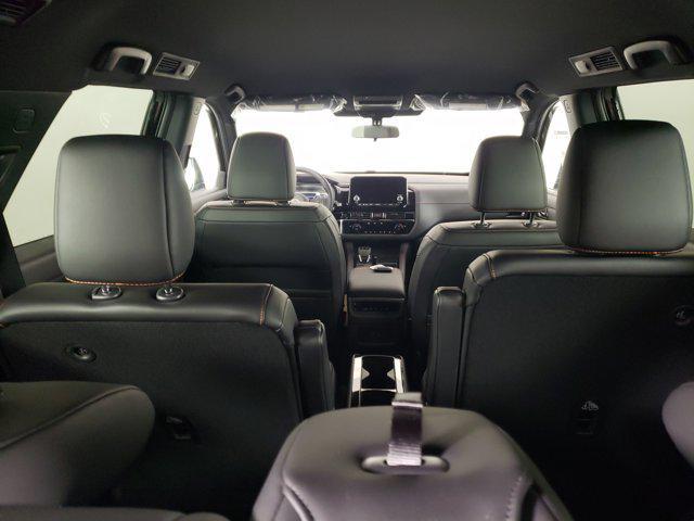 new 2025 Nissan Pathfinder car, priced at $42,348