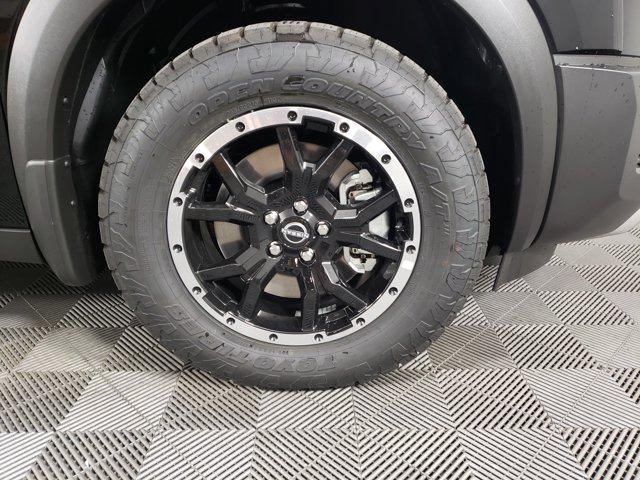 new 2025 Nissan Pathfinder car, priced at $42,348