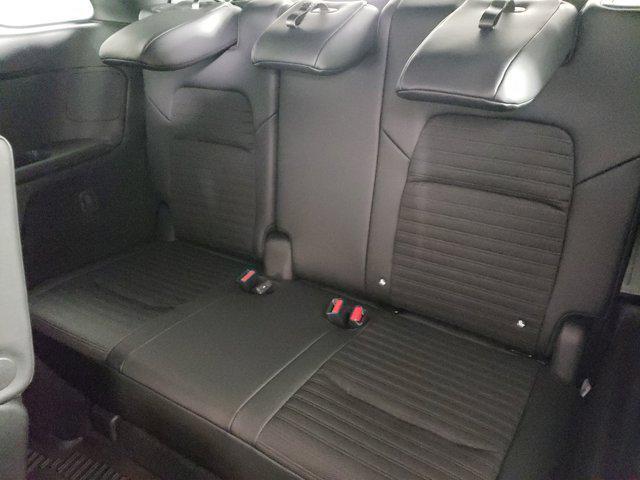 new 2025 Nissan Pathfinder car, priced at $42,348