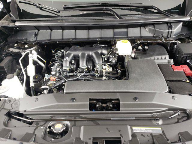 new 2025 Nissan Pathfinder car, priced at $42,348