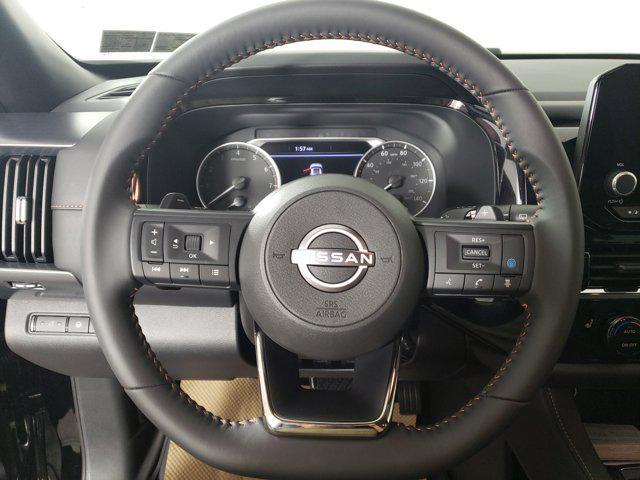 new 2025 Nissan Pathfinder car, priced at $42,348