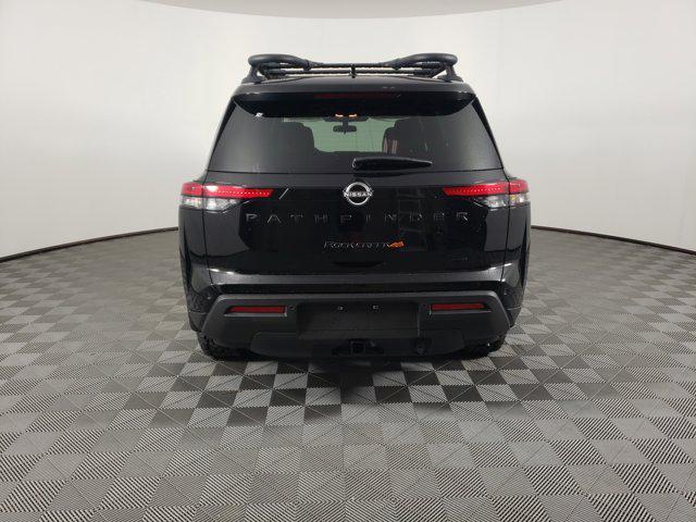 new 2025 Nissan Pathfinder car, priced at $42,348