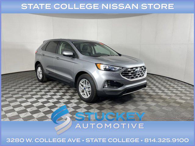 used 2022 Ford Edge car, priced at $26,497