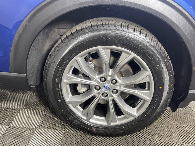 used 2023 Ford Explorer car, priced at $31,497