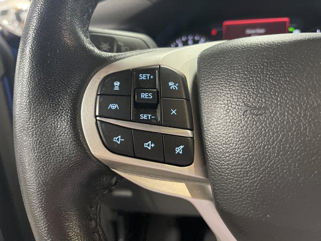 used 2023 Ford Explorer car, priced at $31,497