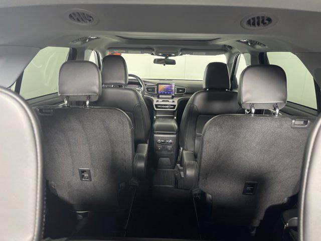 used 2023 Ford Explorer car, priced at $31,497