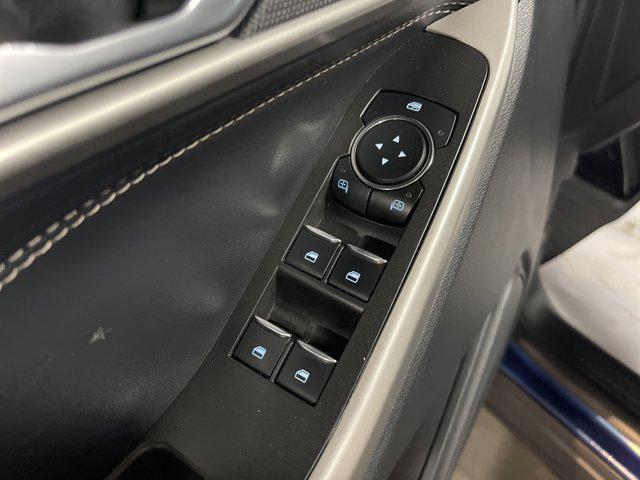 used 2023 Ford Explorer car, priced at $31,497