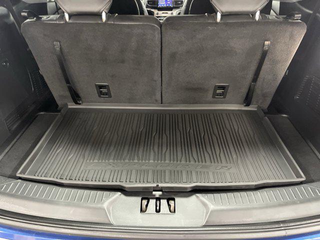used 2023 Ford Explorer car, priced at $31,497
