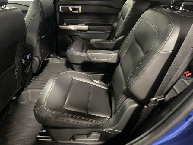 used 2023 Ford Explorer car, priced at $31,497