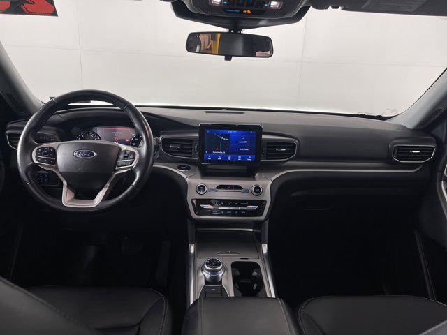 used 2023 Ford Explorer car, priced at $31,497