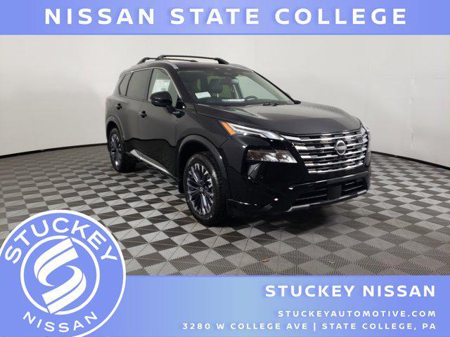 new 2026 Nissan Rogue car, priced at $39,374