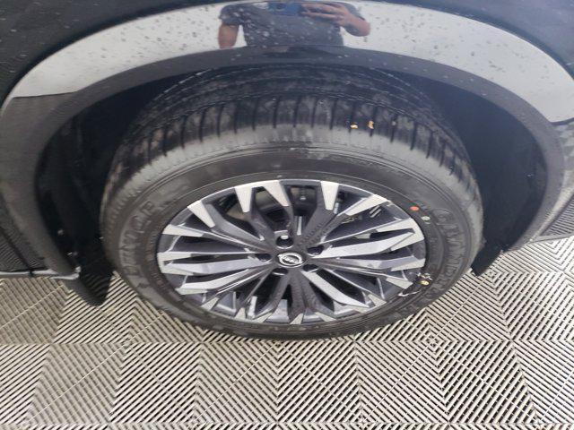 new 2026 Nissan Rogue car, priced at $39,374