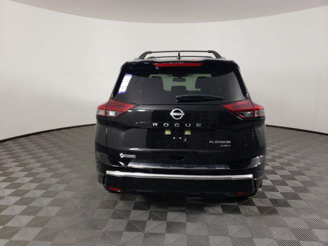 new 2026 Nissan Rogue car, priced at $39,374