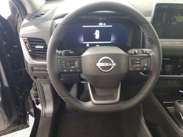 new 2026 Nissan Rogue car, priced at $39,374