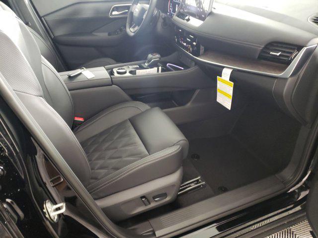 new 2026 Nissan Rogue car, priced at $39,374