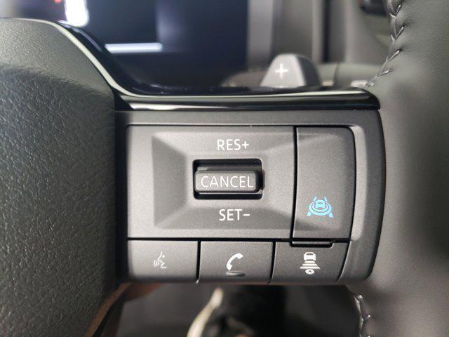 new 2026 Nissan Rogue car, priced at $39,374