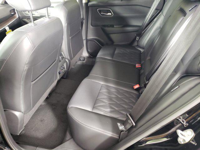 new 2026 Nissan Rogue car, priced at $39,374