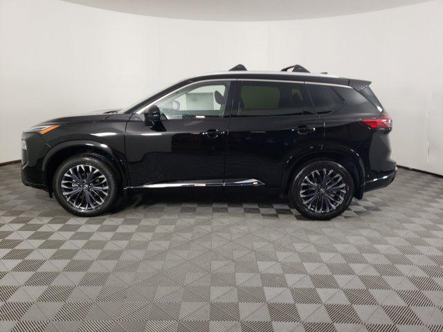 new 2026 Nissan Rogue car, priced at $39,374