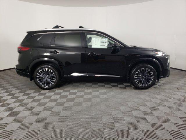 new 2026 Nissan Rogue car, priced at $39,374