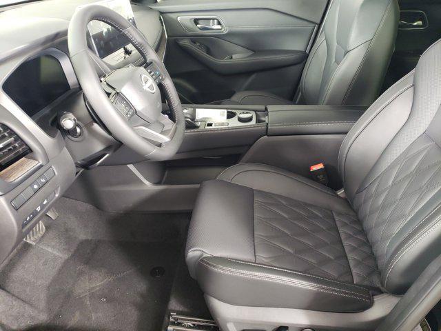 new 2026 Nissan Rogue car, priced at $39,374