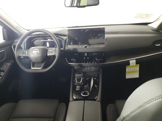 new 2026 Nissan Rogue car, priced at $39,374